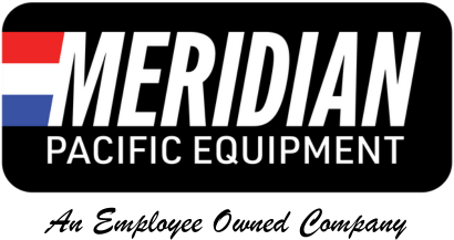 Meridian Pacific Equipment An Employee Owned Company