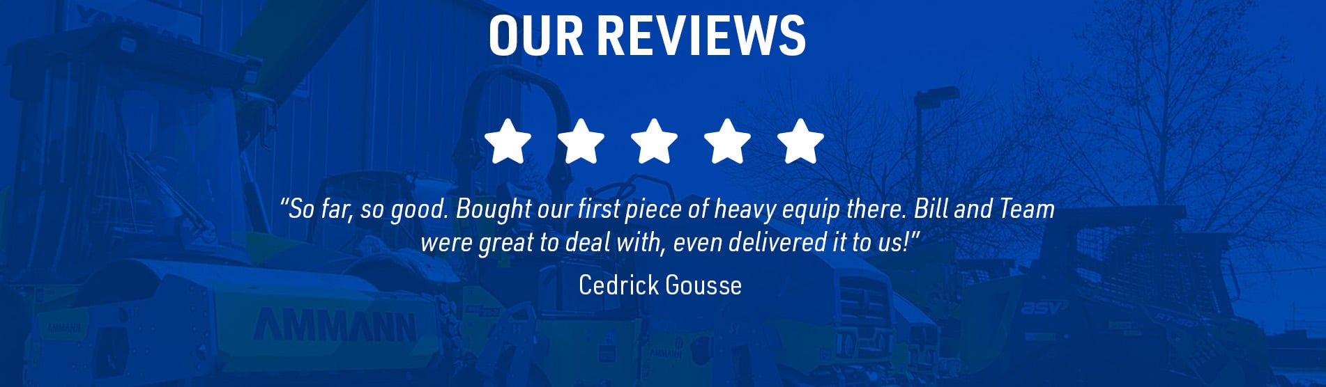 Cedrick review