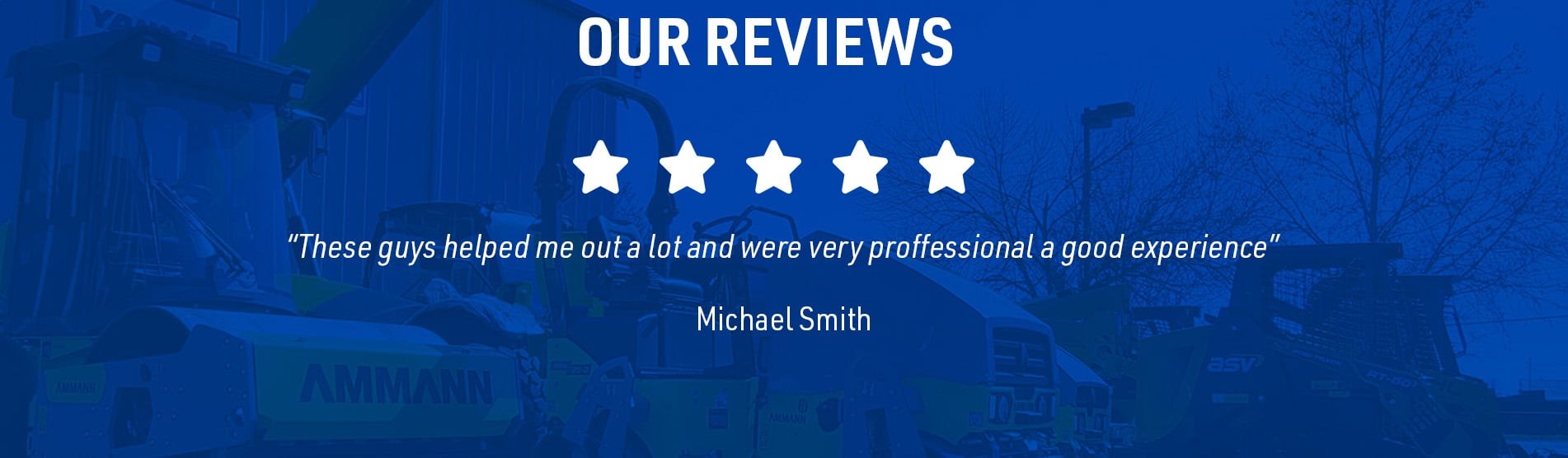 Micheal Smith review