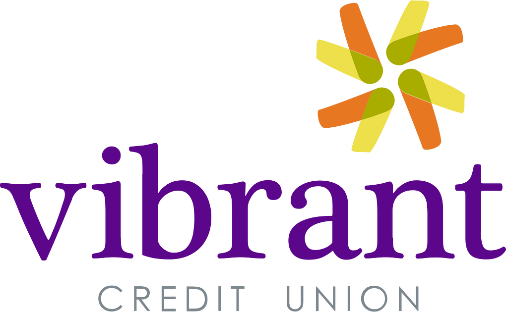 Vibrant Credit Union logo
